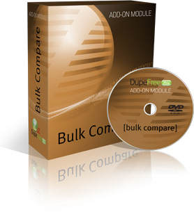 Bulk Compare [Add-On Module]