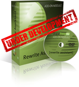 Rewrite Assistant [Add-On Module]