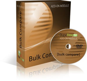 Bulk Compare [Add-On Module]