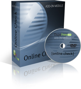Online Check [Add-On Module]