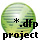 Example .dfp project file