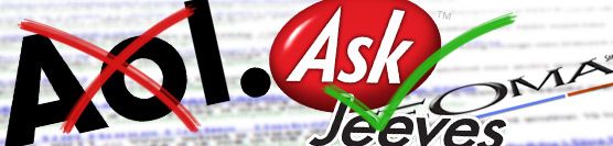 Online Check Module Update: AOL Search Results Replaced With Ask/Teoma